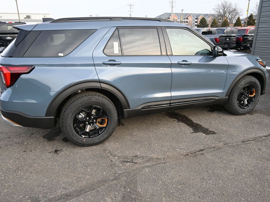New 2026 Ford Explorer Tremor w/ Tremor Ultimate Package AWD/4WD image 14