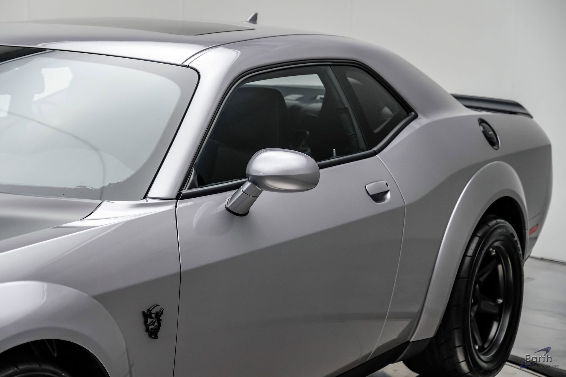 Used 2018 Dodge Challenger SRT Demon w/ Leather Front Seat Group image 34