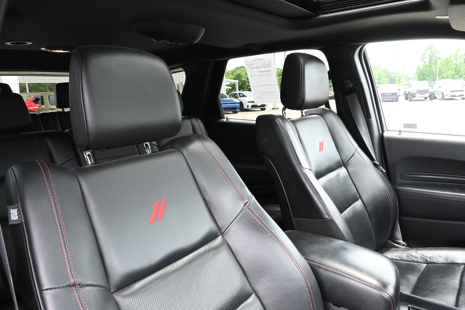 Used 2024 Dodge Durango GT RWD image 37
