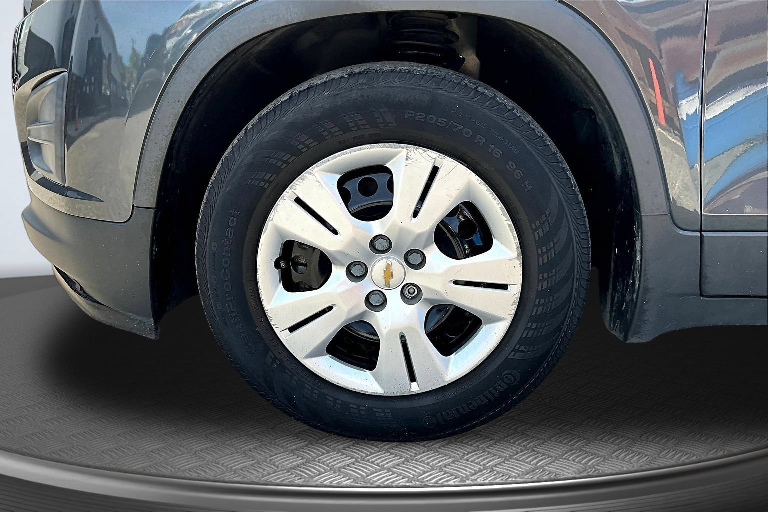 Used 2016 Chevrolet Trax LS FWD image 25