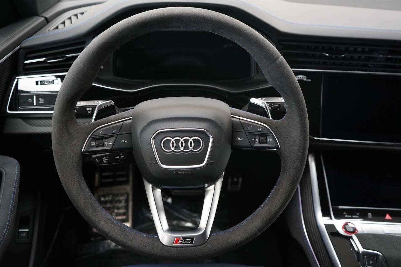Used 2026 Audi RS Q8 performance AWD/4WD image 51