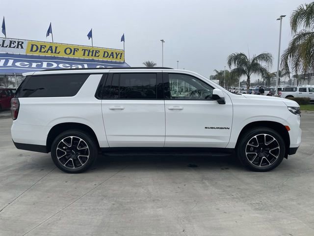 Used 2023 Chevrolet Suburban RST image 9