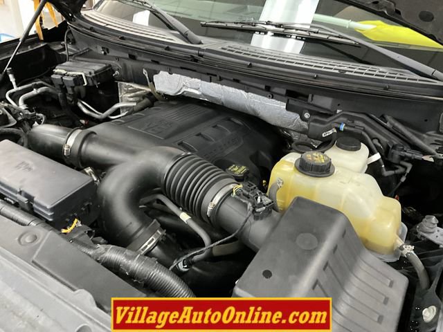 Used 2013 Ford F150 Lariat w/ Luxury Equipment Group image 47