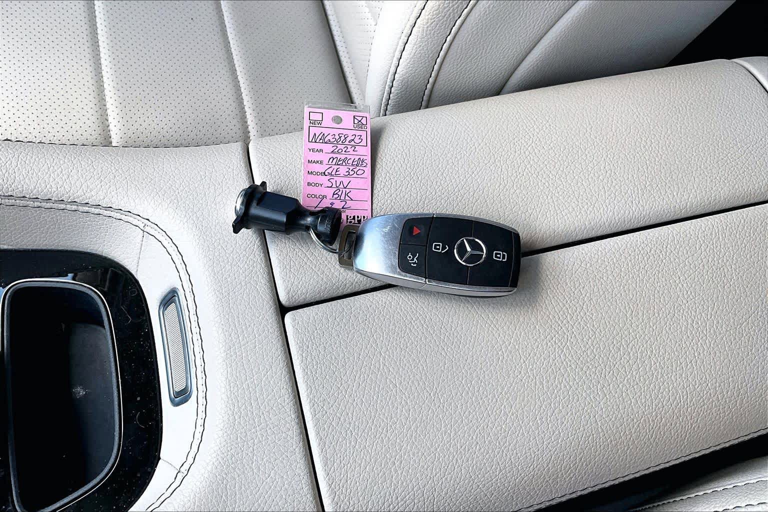 Used 2022 Mercedes-Benz GLE 350 image 14