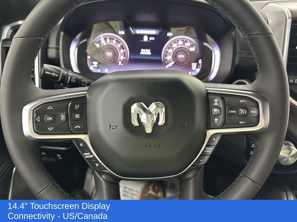 Used 2025 RAM 1500 Laramie w/ Night Edition image 34