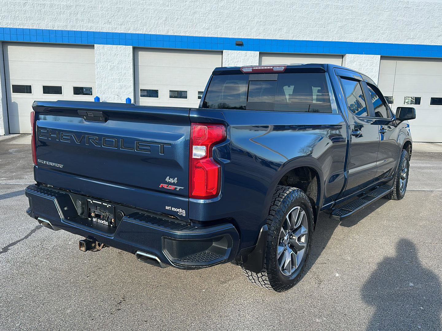 Used 2019 Chevrolet Silverado 1500 RST image 9
