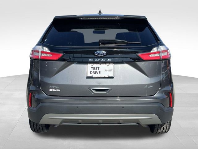 Used 2024 Ford Edge SEL image 6
