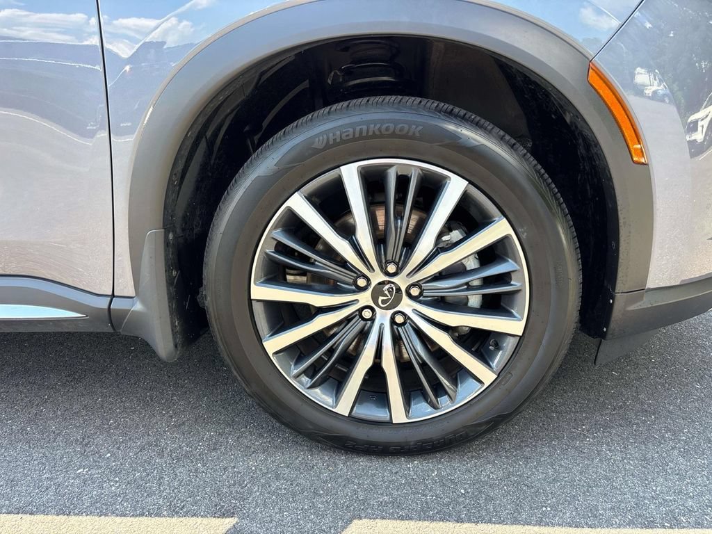 Certified 2023 INFINITI QX60 Autograph w/ Cargo Package AWD/4WD image 32
