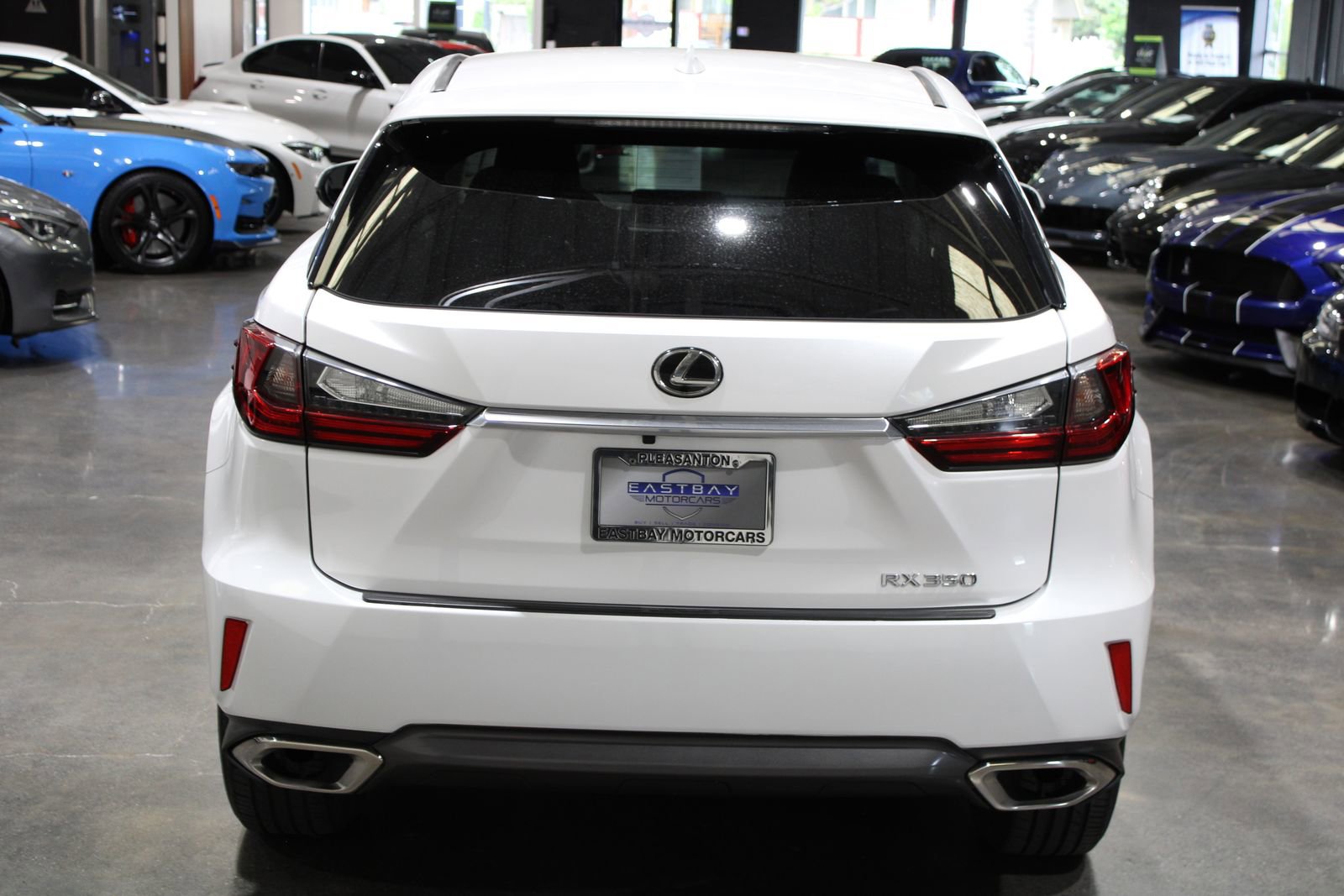 Used 2016 Lexus RX 350 AWD w/ Accessory Package image 14