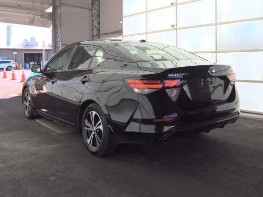 Used 2020 Nissan Sentra SV image 6