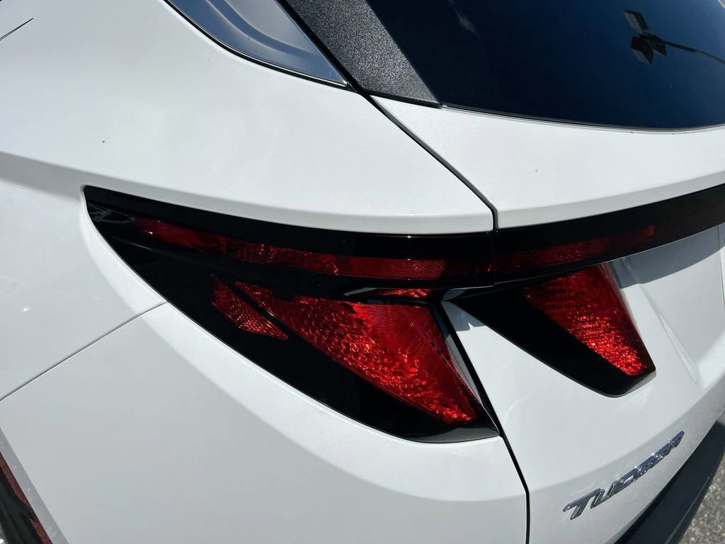 Certified 2024 Hyundai Tucson SEL FWD image 37