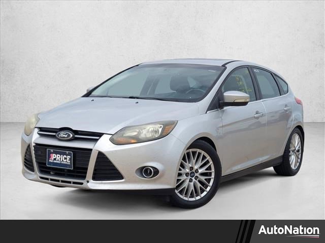 Used 2014 Ford Focus Titanium FWD image 1