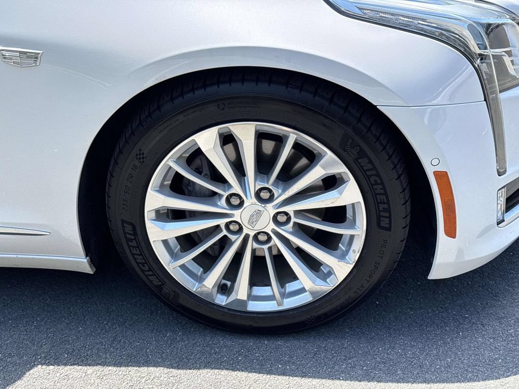 Used 2018 Cadillac CT6 Premium Luxury RWD image 14