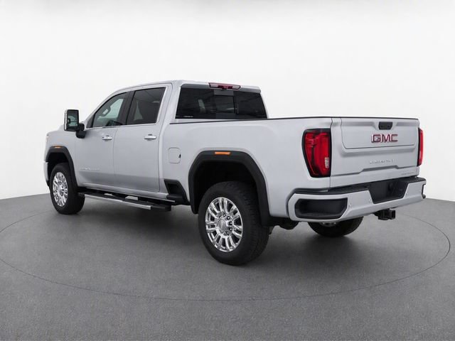 Used 2020 GMC Sierra 2500 Denali w/ Denali Ultimate Package AWD/4WD image 3