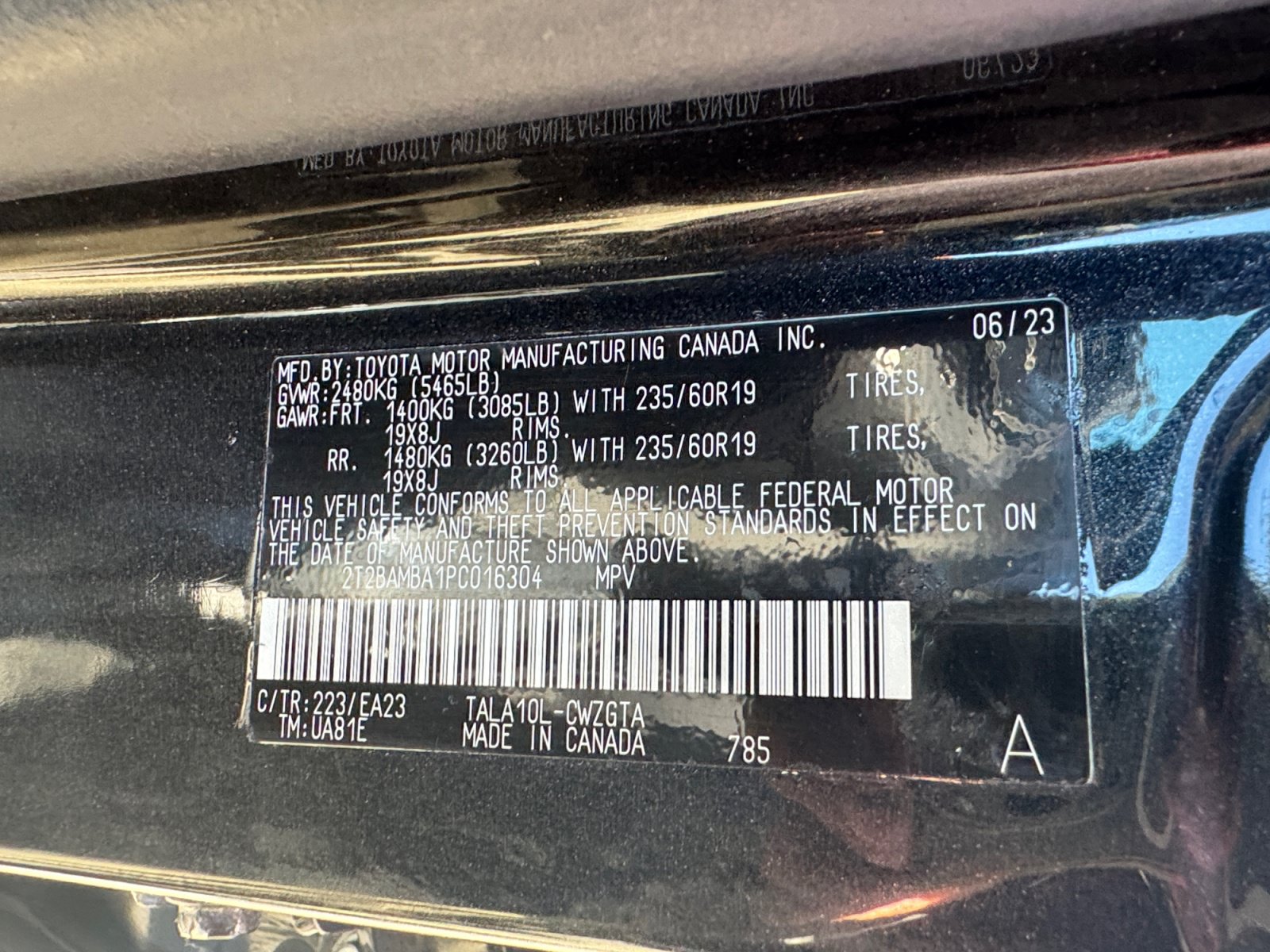 Used 2023 Lexus RX 350 FWD image 18