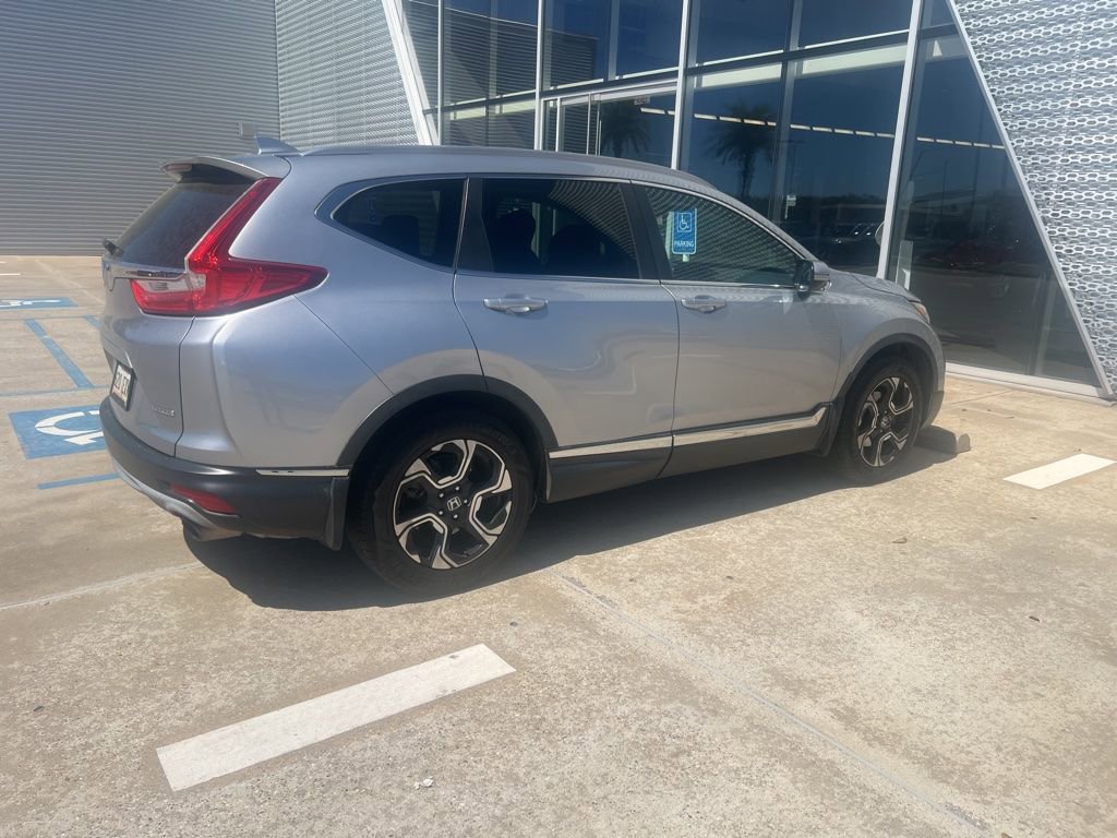 Used 2017 Honda CR-V Touring image 14