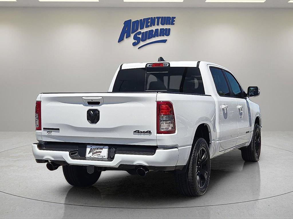 Used 2020 RAM 1500 Big Horn AWD/4WD image 6