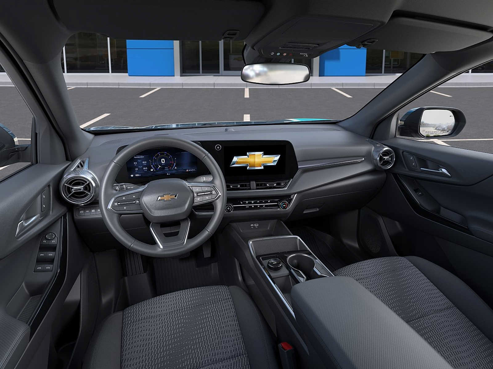 New 2027 Chevrolet Equinox LT w/ LPO, Floor Liner Package AWD/4WD image 15