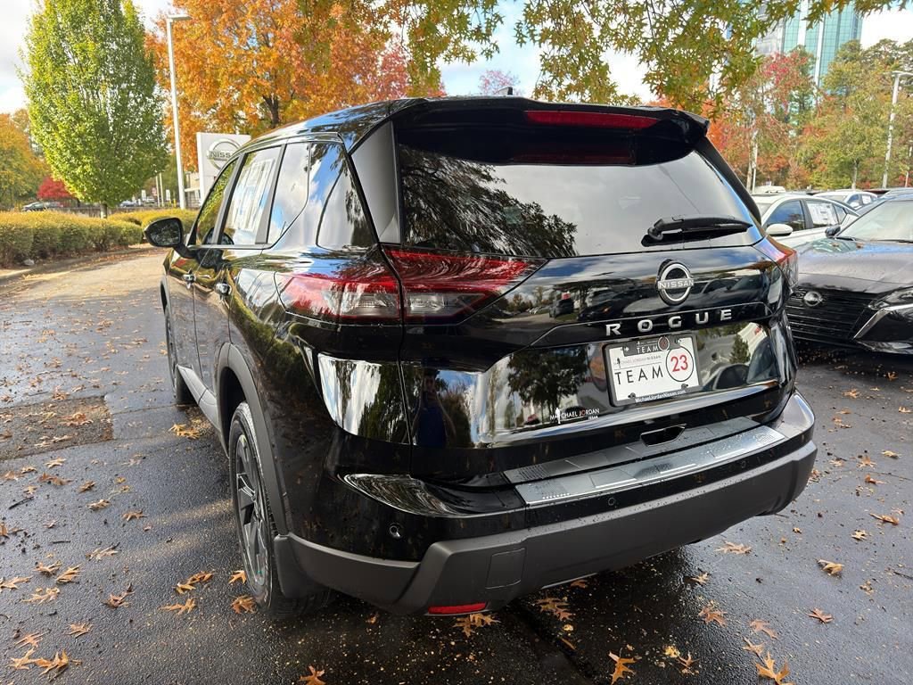 New 2026 Nissan Rogue SV image 5