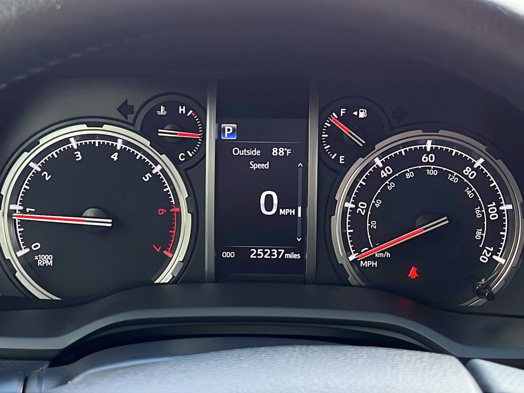 Used 2023 Toyota 4Runner TRD Pro AWD/4WD image 23