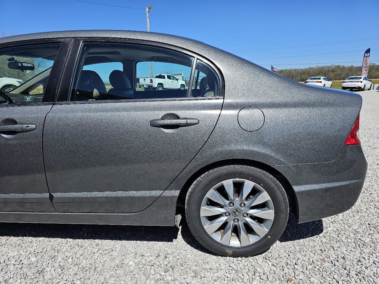 Used 2010 Honda Civic EX-L image 5