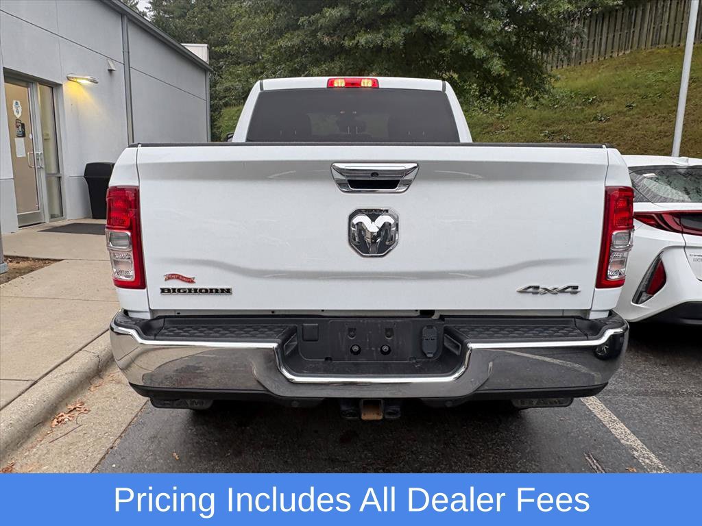 Used 2023 RAM 2500 Big Horn w/ Level 1 Equipment Group AWD/4WD image 5
