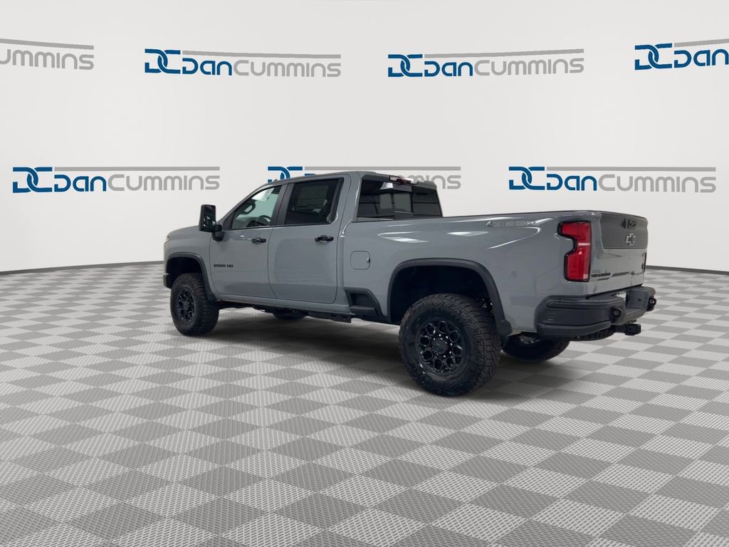Used 2024 Chevrolet Silverado 2500 ZR2 w/ ZR2 Bison Edition image 6