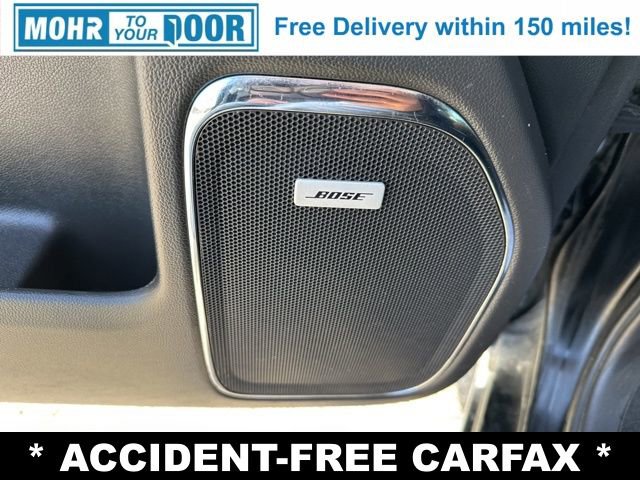 Used 2018 Chevrolet Silverado 1500 LTZ w/ LPO, Black Pack image 23