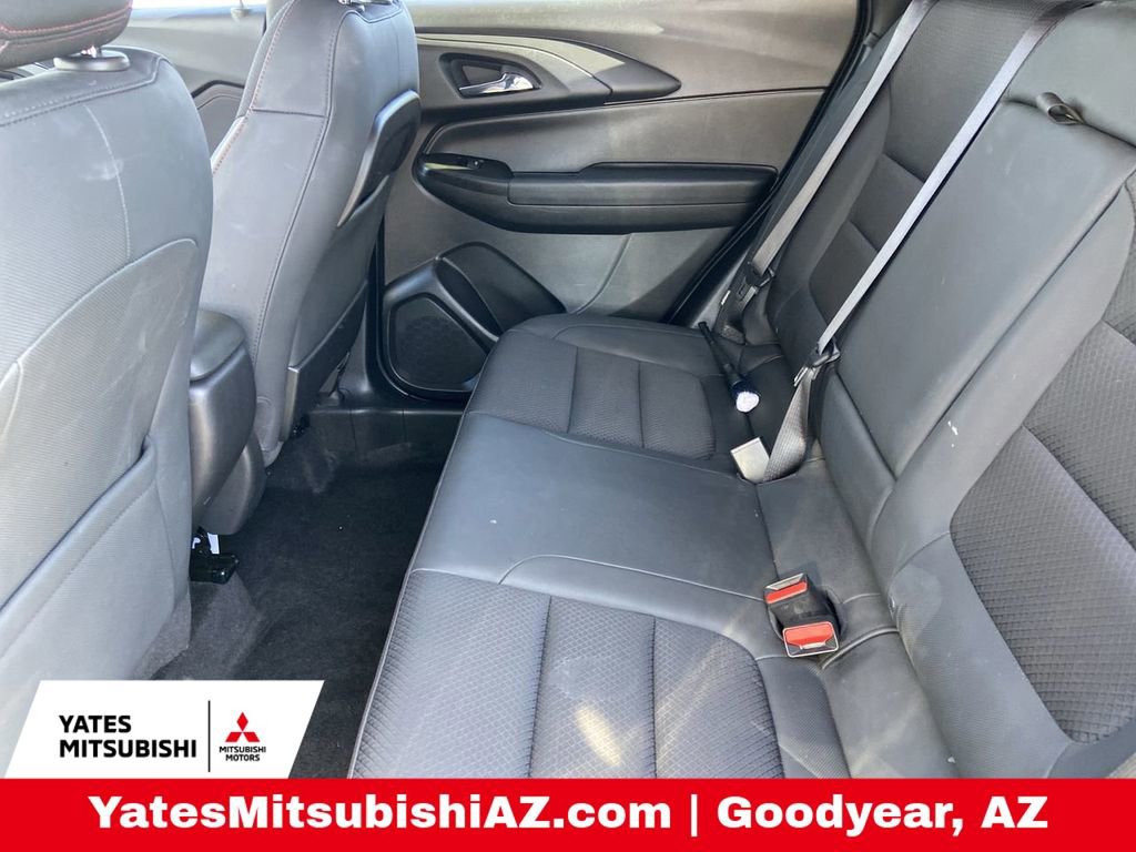 Used 2022 Chevrolet TrailBlazer RS image 20