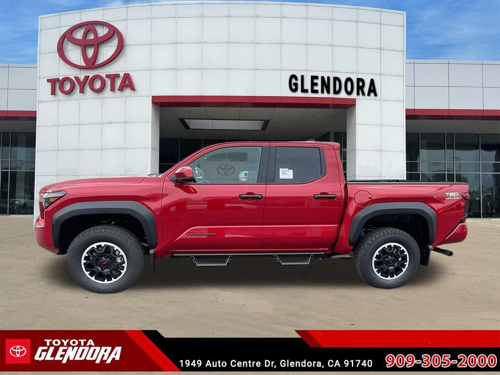 New 2026 Toyota Tacoma TRD Off-Road AWD/4WD image 6