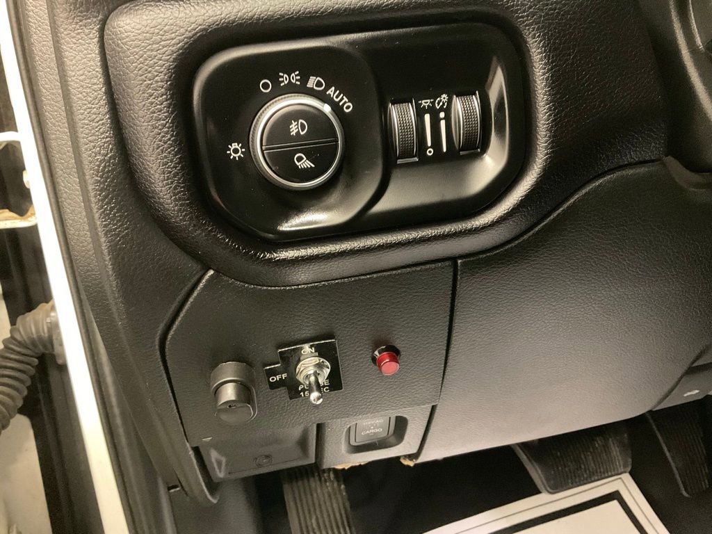 Used 2022 RAM 2500 Laramie image 16