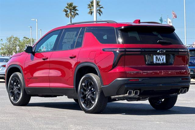 New 2026 Chevrolet Traverse LT w/ Midnight/Sport Edition image 6