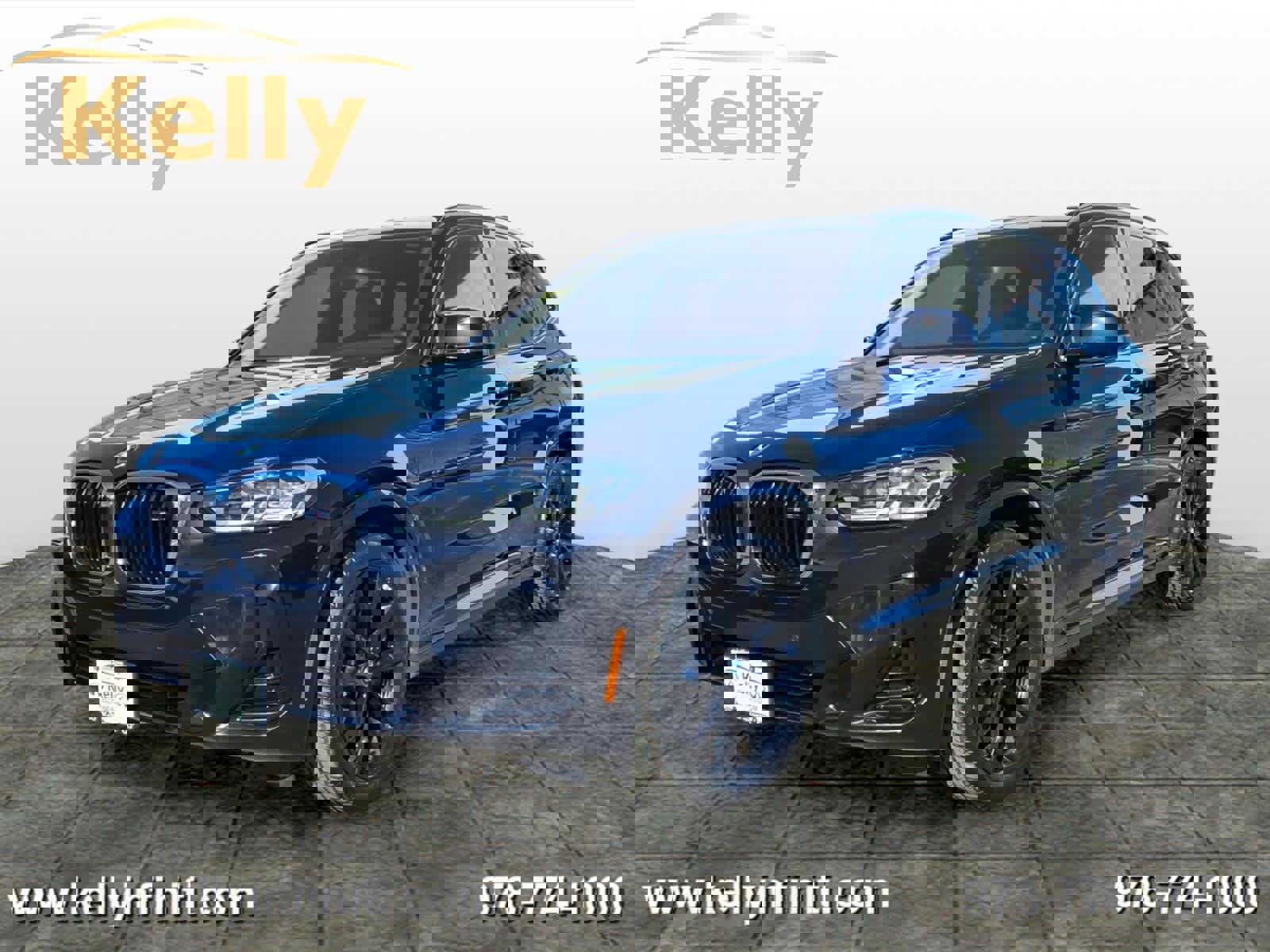 Used 2022 BMW X3 M40i image 1