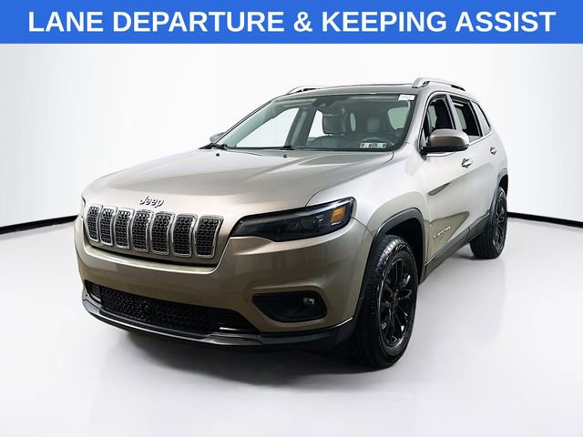Used 2021 Jeep Cherokee Latitude Lux w/ Comfort/Convenience Group image 5