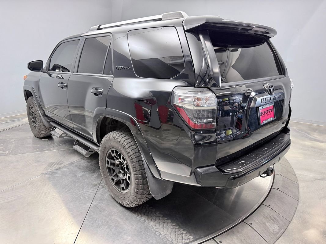 Used 2018 Toyota 4Runner TRD Pro image 7