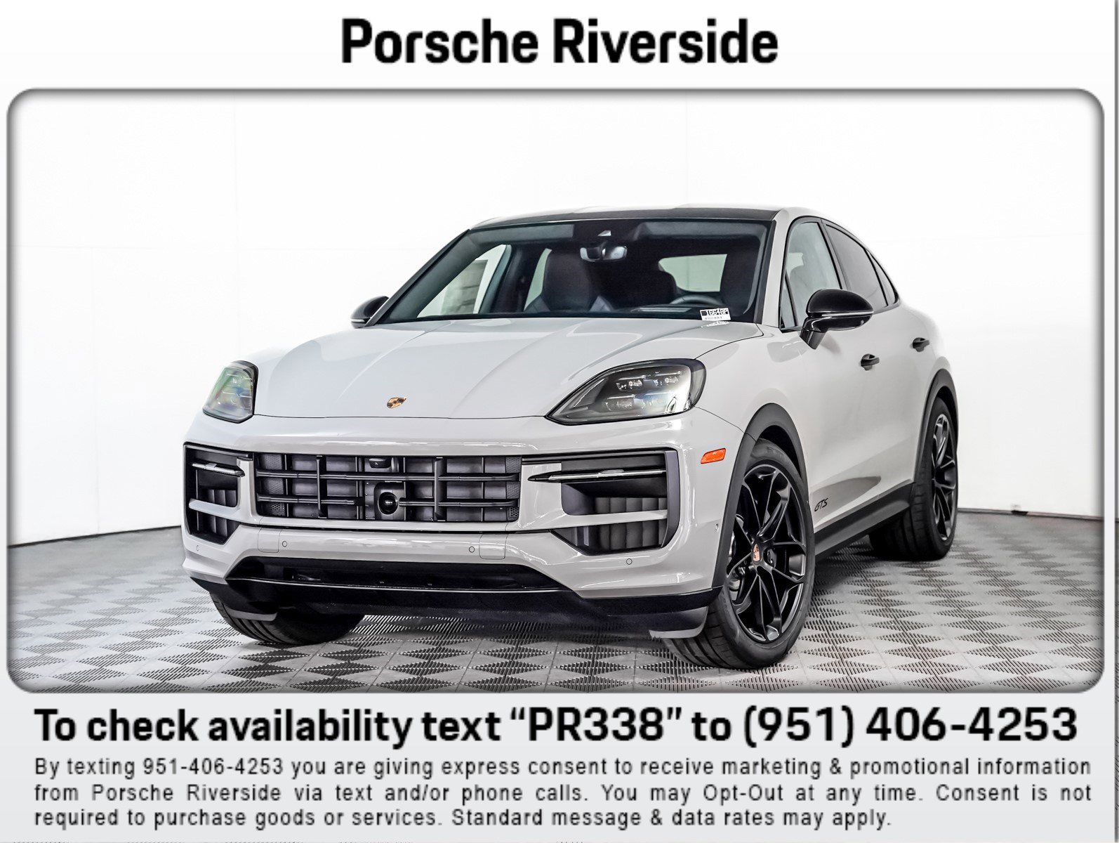 New 2026 Porsche Cayenne GTS video 1
