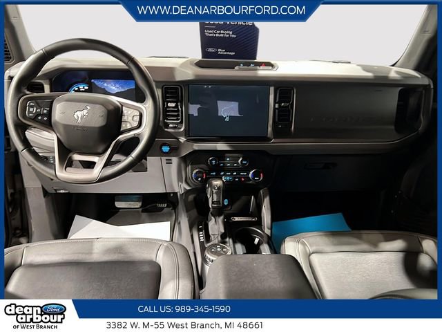 Certified 2024 Ford Bronco Big Bend image 10