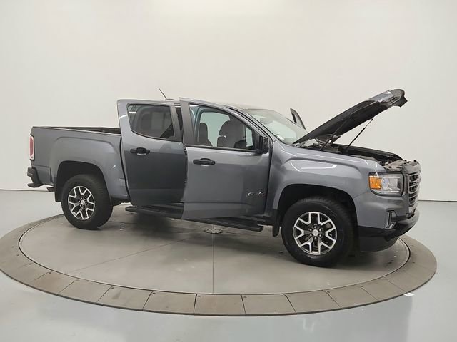 Used 2021 GMC Canyon AT4 image 16