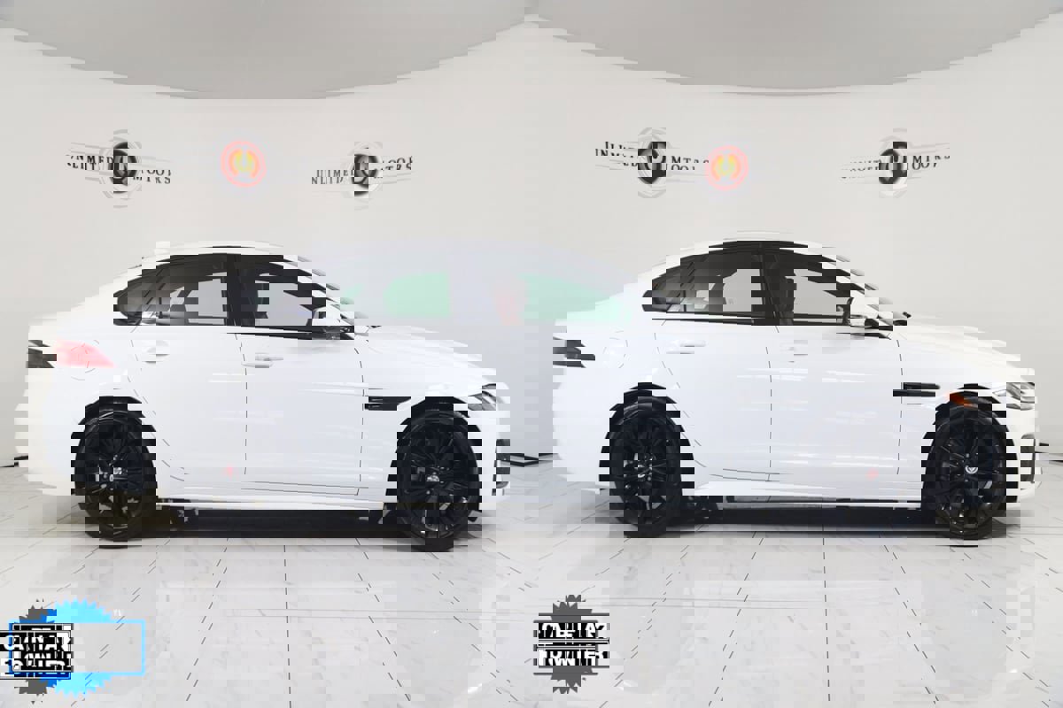 Used 2023 Jaguar XF R-Dynamic SE image 2