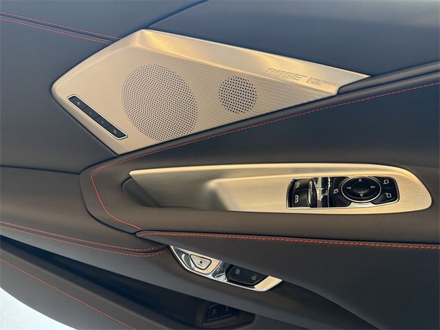 New 2026 Chevrolet Corvette Stingray Preferred Cpe w/ Z51 Performance Package image 23