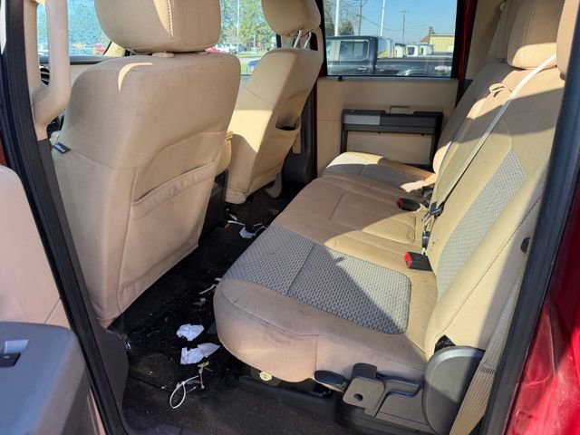 Used 2015 Ford F250 XLT w/ XLT Premium Package image 14