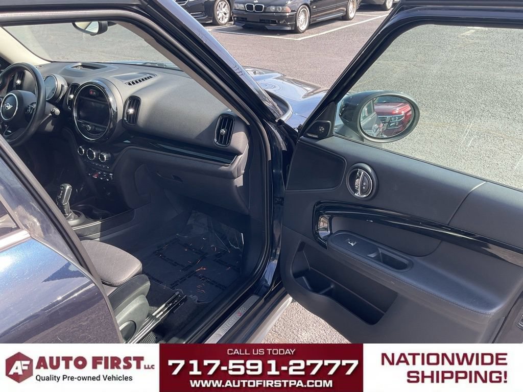 Used 2020 MINI Cooper Countryman S AWD/4WD image 17