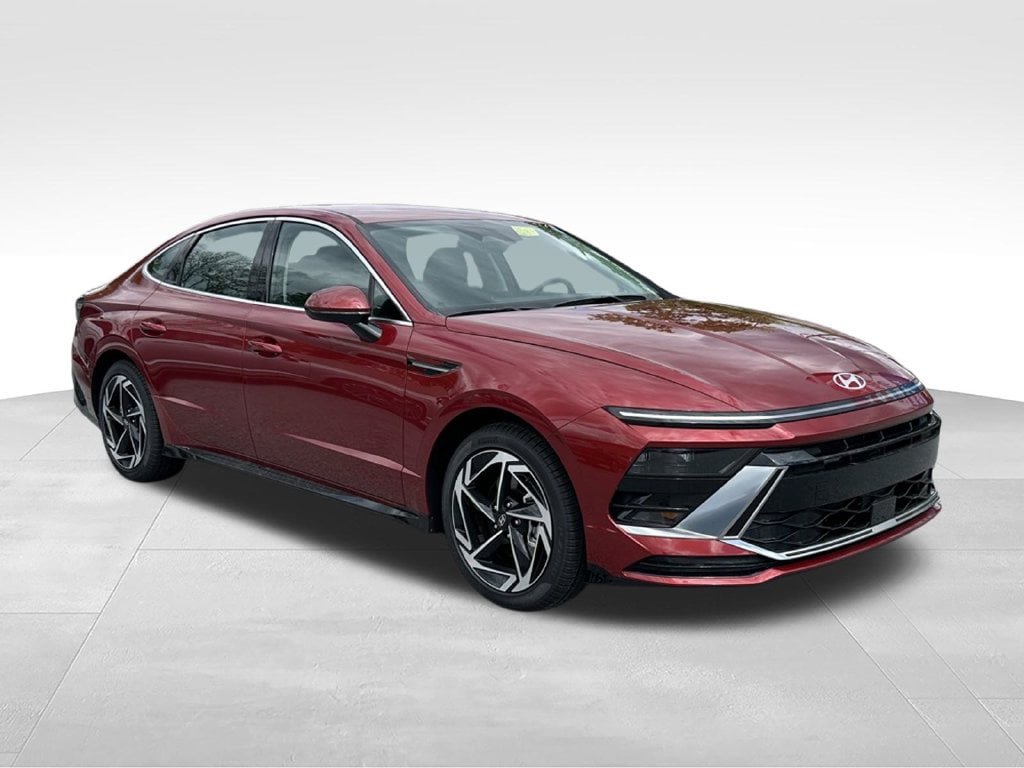 New 2026 Hyundai Sonata SEL FWD image 1