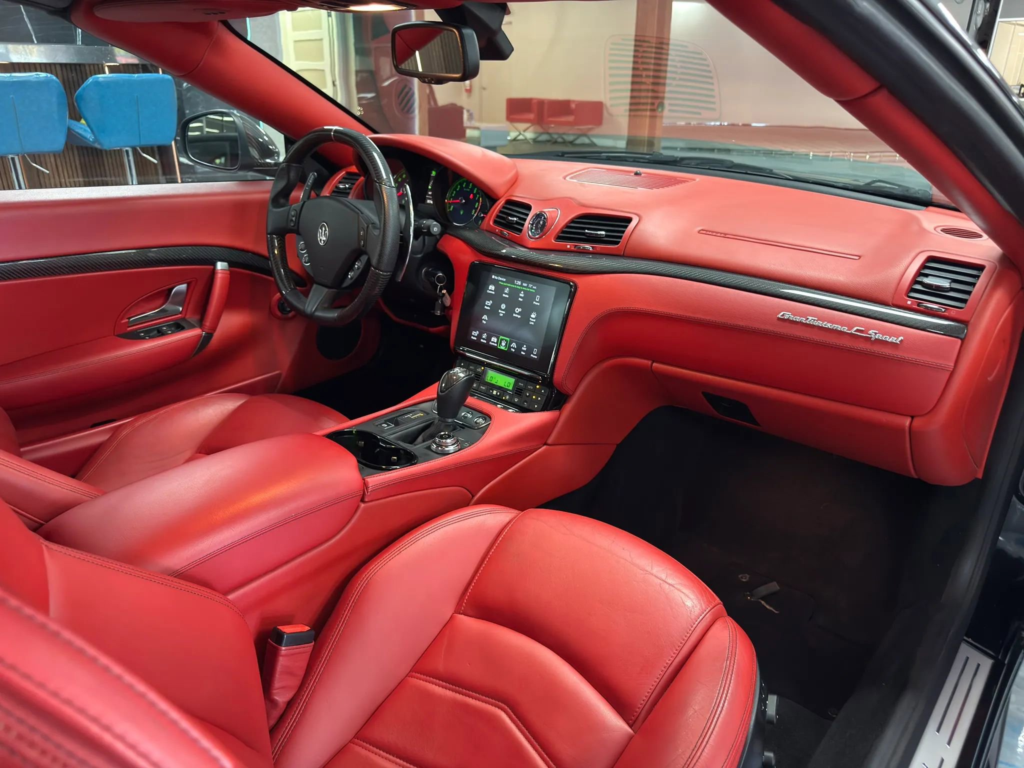 Used 2019 Maserati GranTurismo Sport RWD image 22