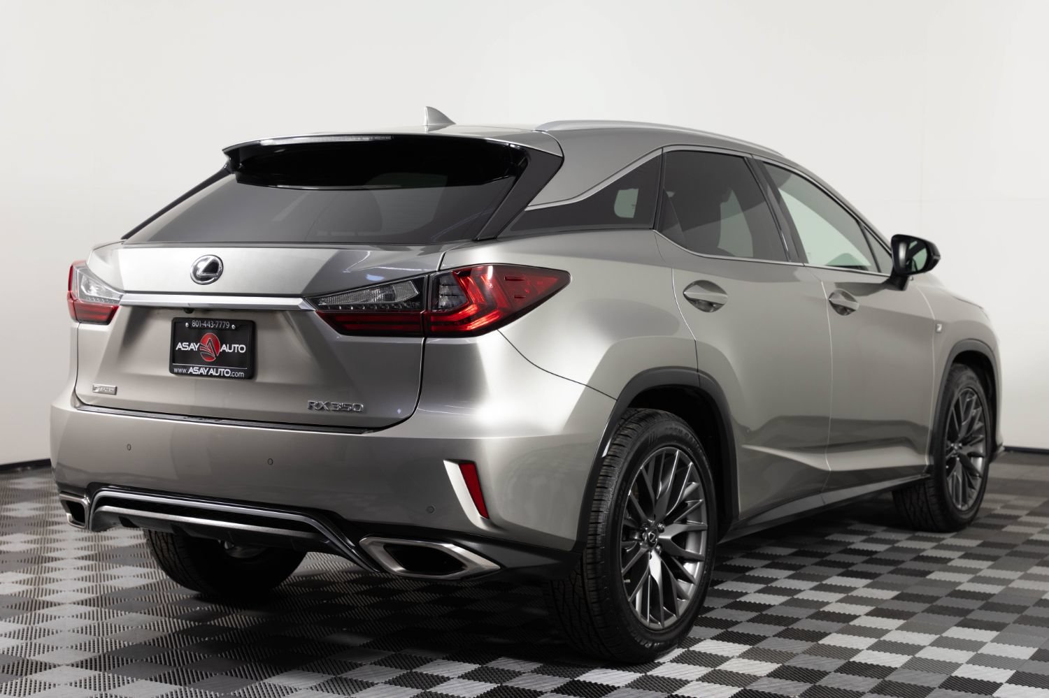 Used 2019 Lexus RX 350 F Sport AWD/4WD image 7