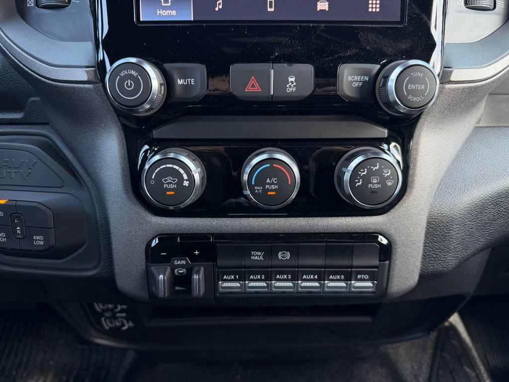 New 2026 RAM 4500 Tradesman w/ Chrome Appearance Group image 23