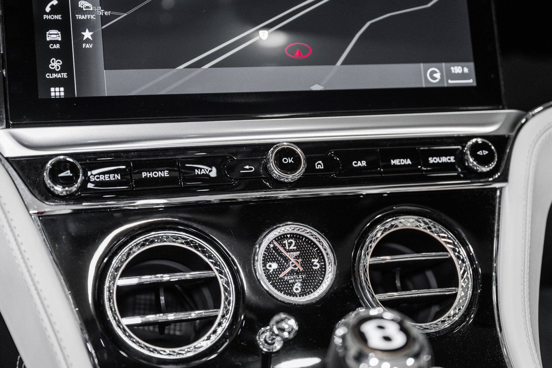 Certified 2020 Bentley Continental GT AWD/4WD image 33