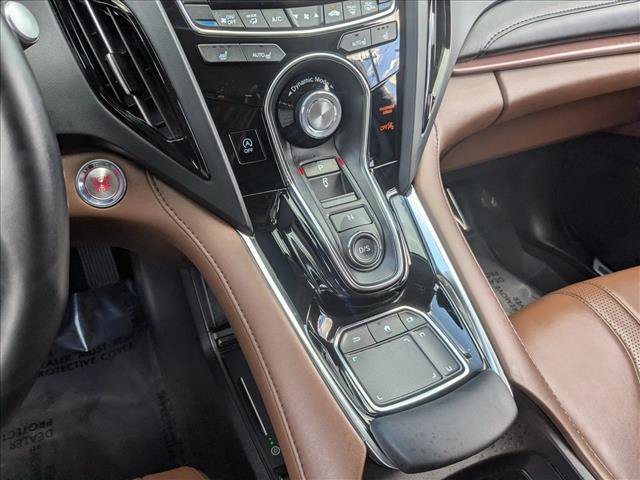Used 2024 Acura RDX w/ Technology Package AWD/4WD image 15