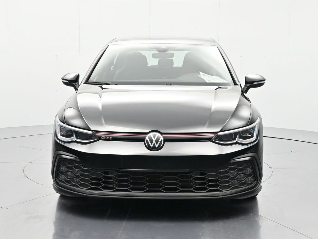 Used 2024 Volkswagen GTI S FWD image 2