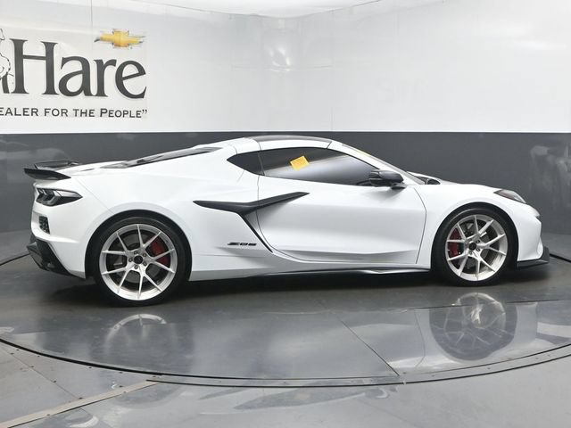 Used 2024 Chevrolet Corvette Z06 w/ Battery Protection Package RWD image 48
